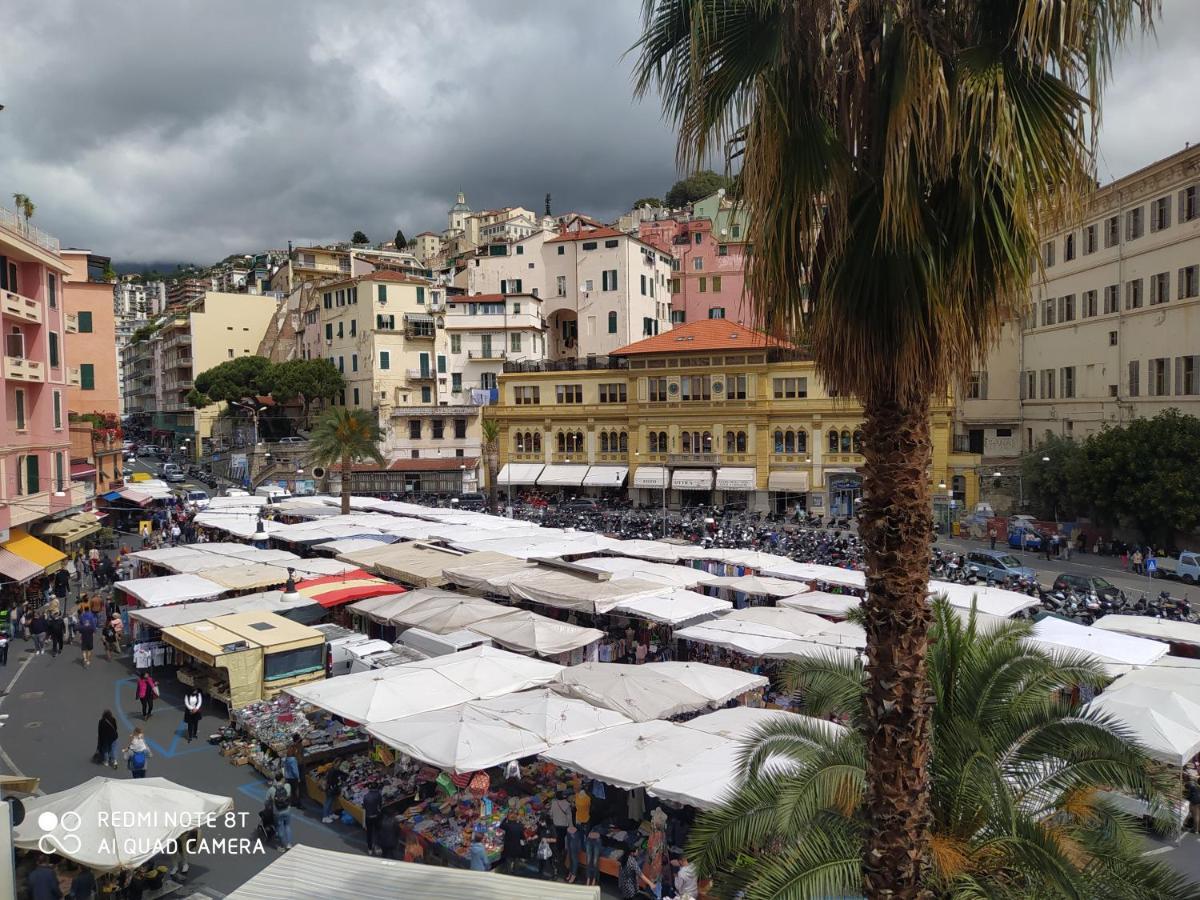 Le Camere Dei Fiori سانريمو المظهر الخارجي الصورة